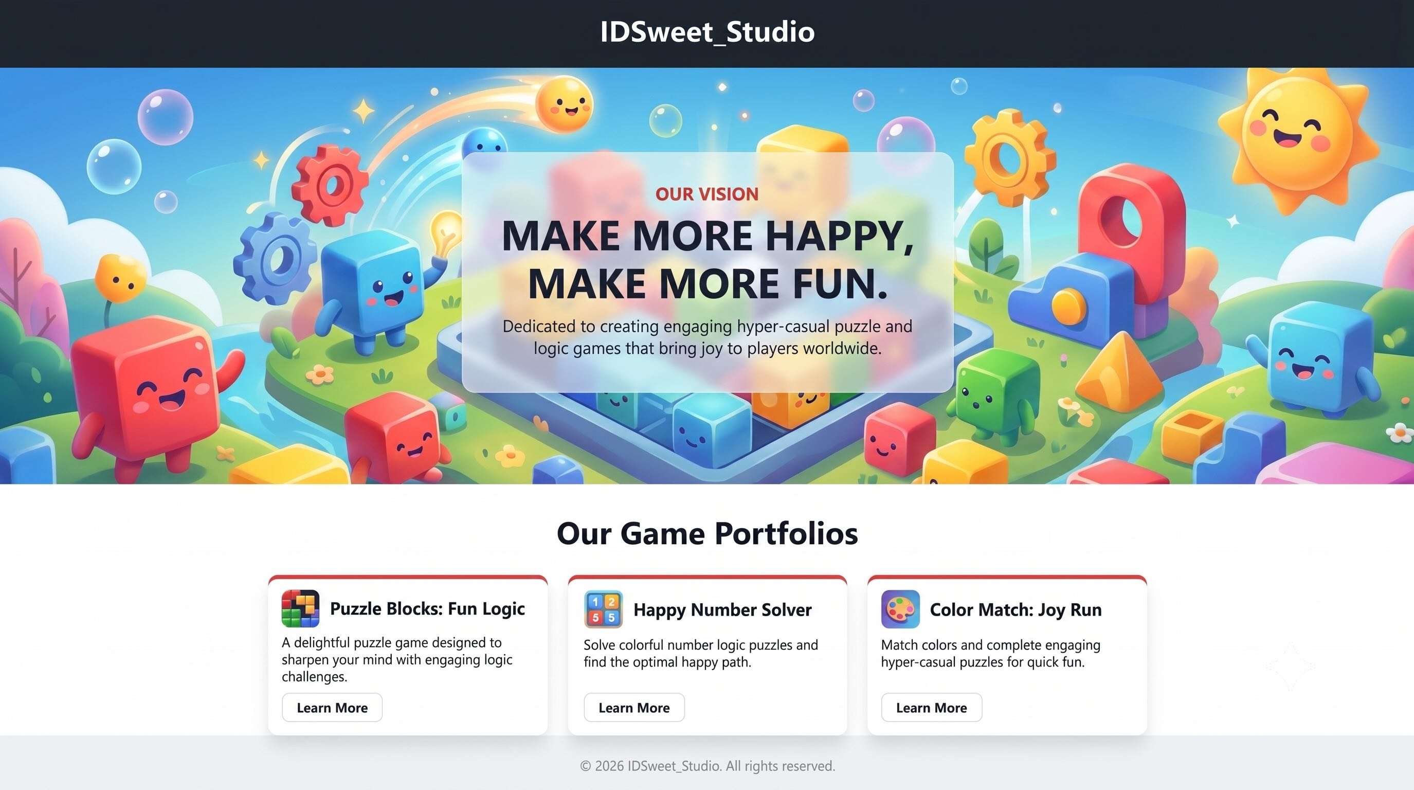 IDSweet Studio